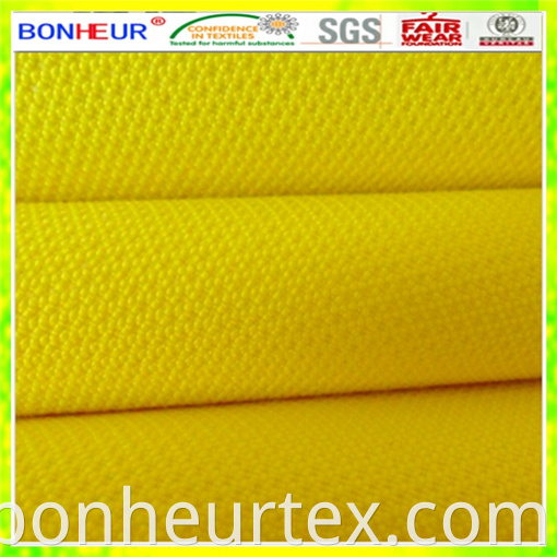 High Visibility Polyester Cotton Dobby Fabric